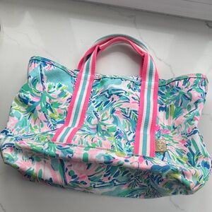 Lilly Pulitzer Mini Mercato Tote